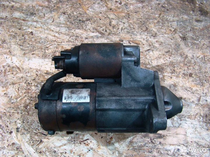 Nissan Qashqai J10 Стартер