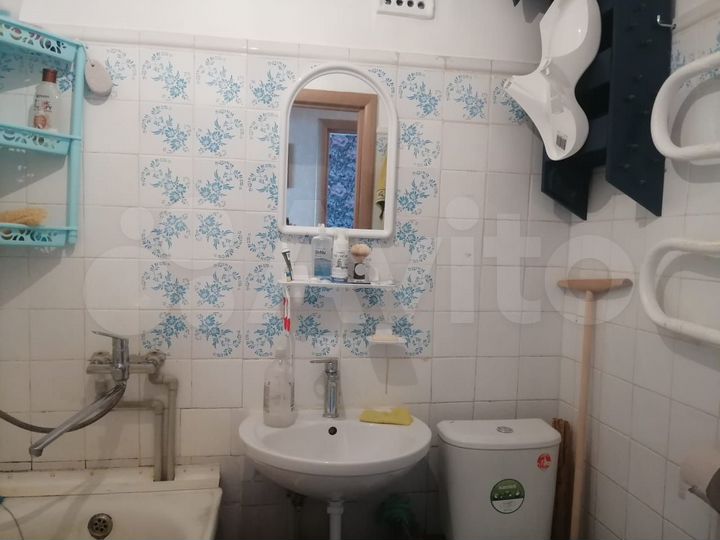 1-к. квартира, 31,4 м², 5/5 эт.