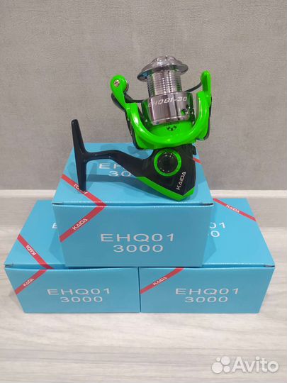 Катушка Kaida EHQ-01 3000