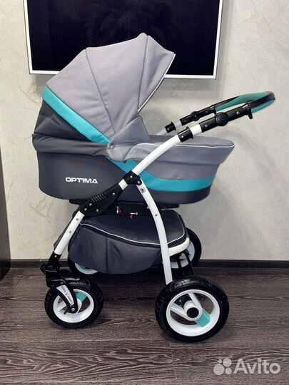 Коляска 3в1 Verdi Optima (Польша)