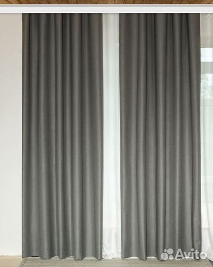 Блэкаут шторы Массимо на заказ