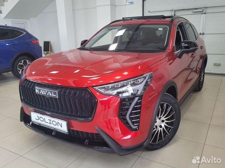 Haval Jolion 1.5 AMT, 2024