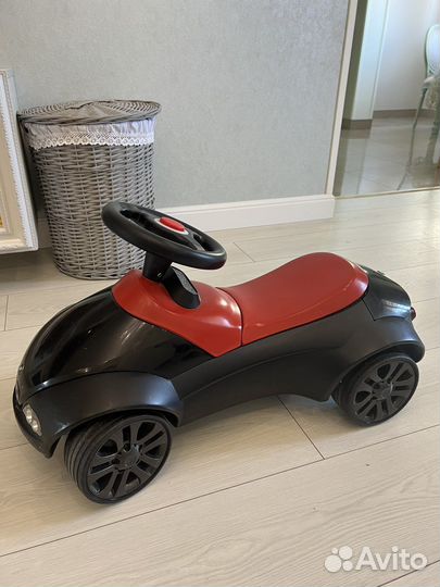 Машинка-каталка