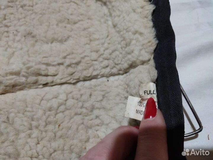 Транспортировочные ногавки Tattini