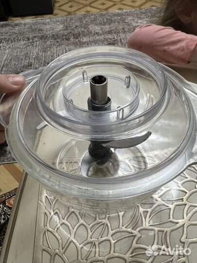 Измельчитель Zigmund & shtain на запчасти