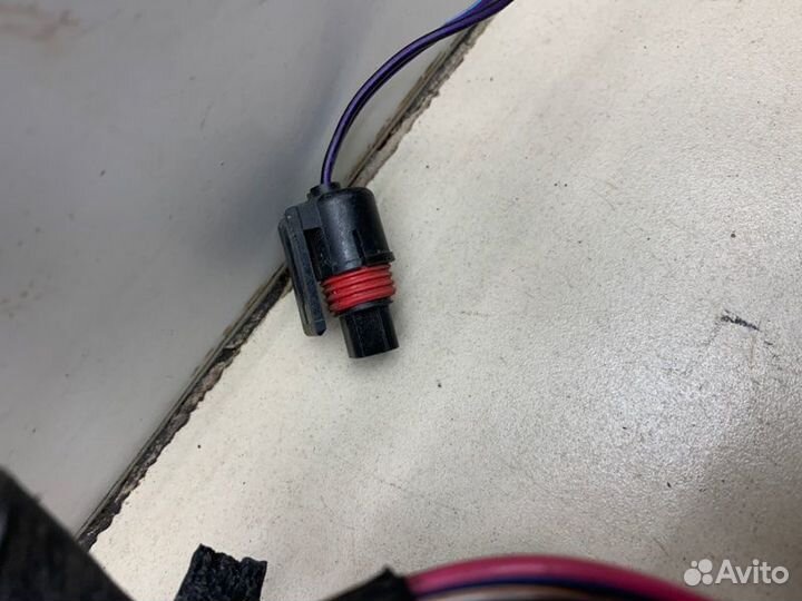 Проводка двери передняя правая Chrysler Pacifica