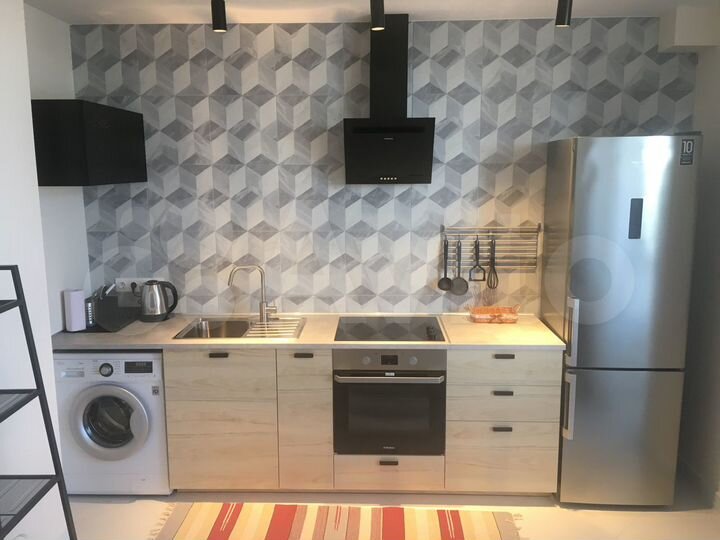 1-к. квартира, 38 м², 8/11 эт.