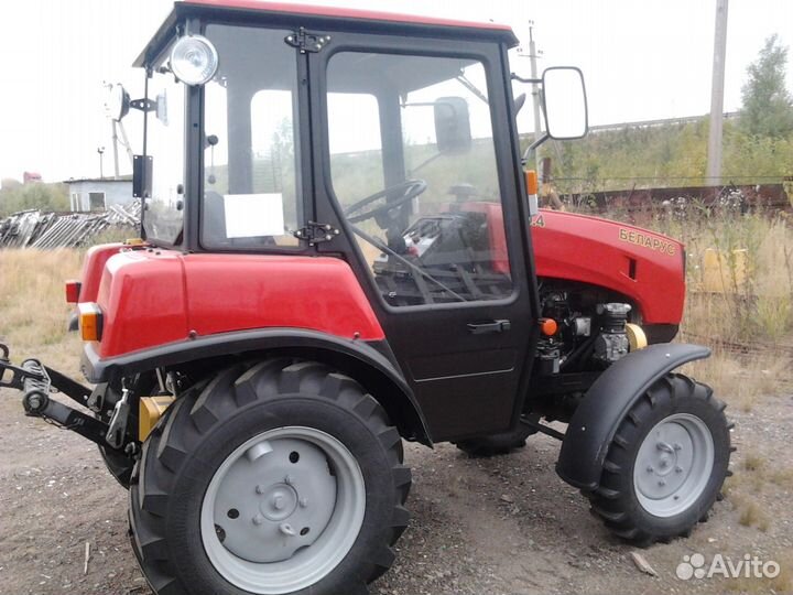 Трактор МТЗ (Беларус) 320, 2023