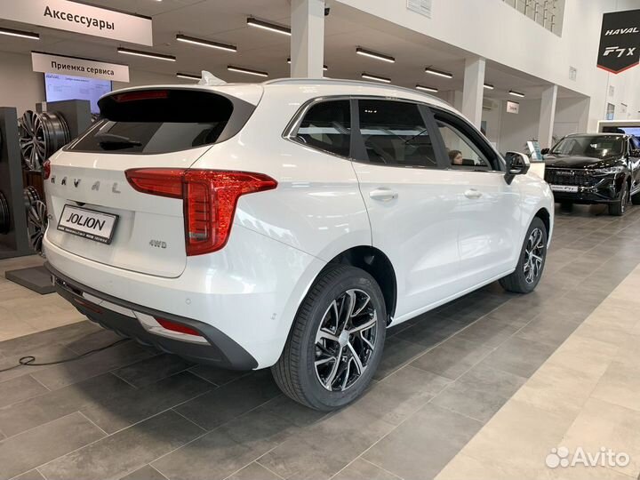 Haval Jolion 1.5 AMT, 2023