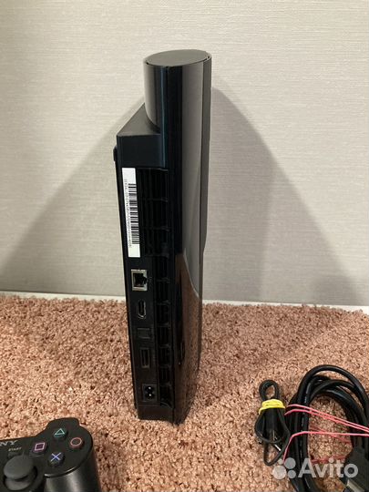 Sony PS3 500гб 50 игр