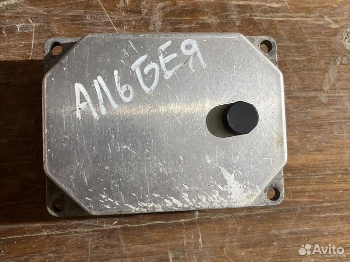 Эбу fiat albea 1.4