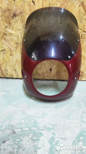 Обтекатель на BMW r1100r