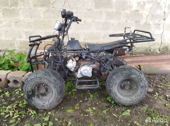 Квадроцикл