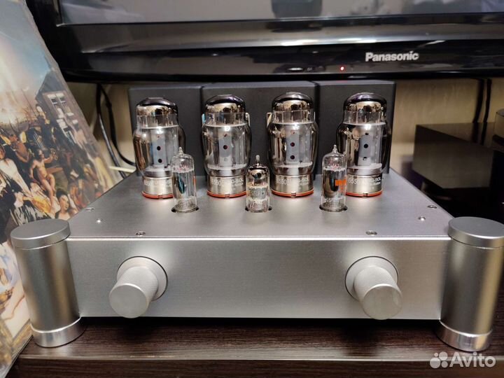 Ламповый усилитель