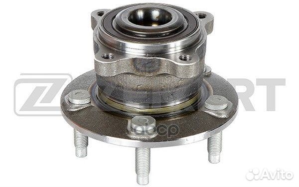 Ступица задняя Chevrolet Cruze (09-), Opel As