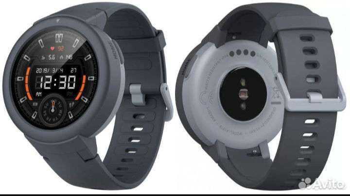 Часы Xiaomi verge lite