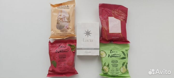 Косметика oriflame