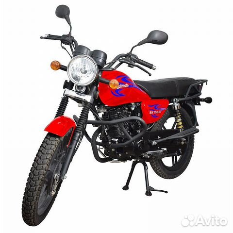 Мотоцикл regulmoto SK 150-20