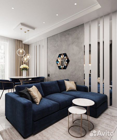 Дизайн интерьера