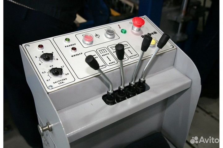 Вибропресс Рифей-Удар-А-5,0-350В