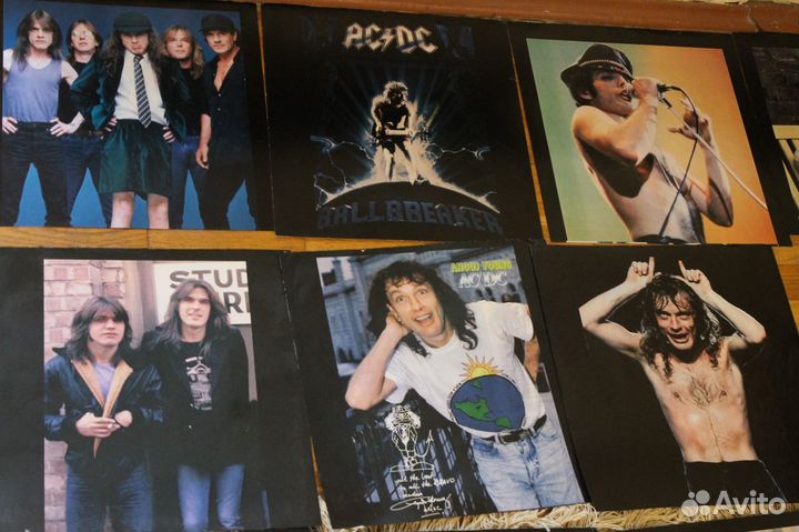 Фото рок групп