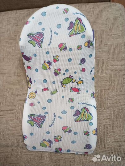 Детская ванночка с подставкой