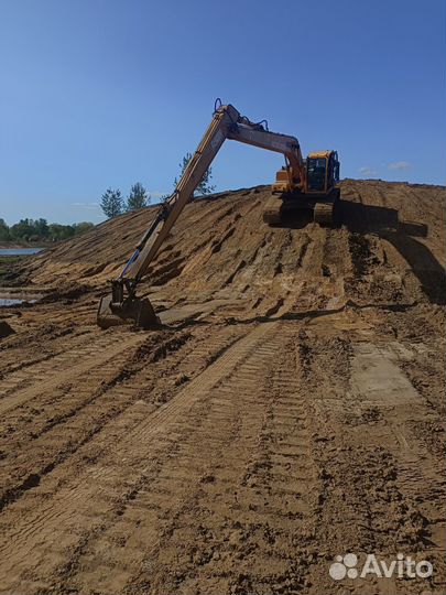 Длиннорукий экскаватор