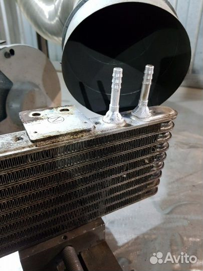 Сварка алюминия,нержавейки,чугуна и других металло