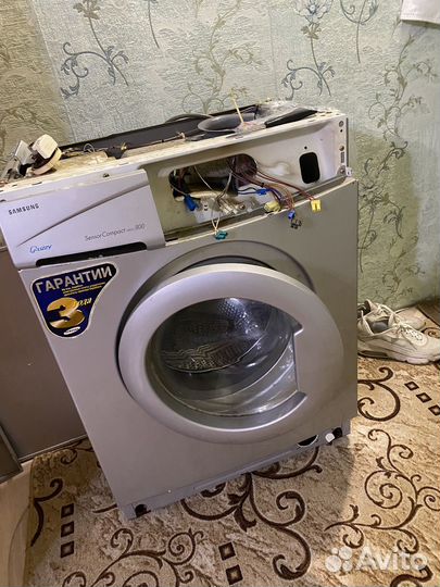 Стиральная машина samsung