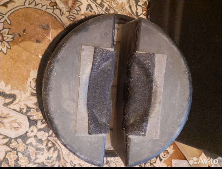 Вкладыш бокс для зап. колеса для Шевроле Круз