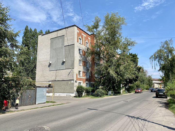 2-к. квартира, 52 м², 3/5 эт.