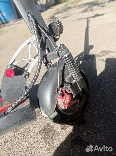 Электросамокат kugookirin m4