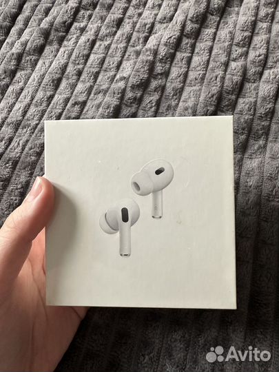 Беспроводные наушники apple airpods pro