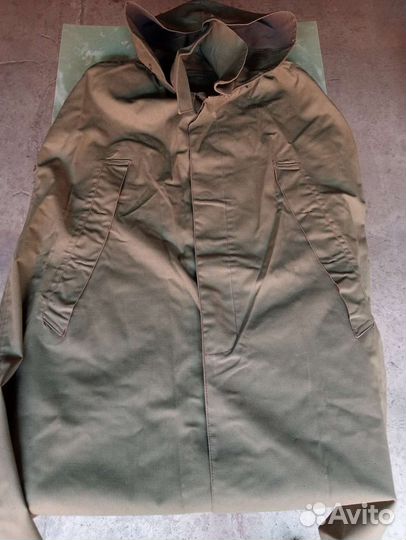 Плащ накидка офицерская СССР новая