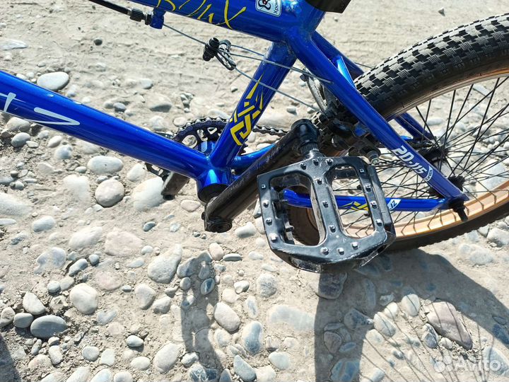 Трюковой велосипед