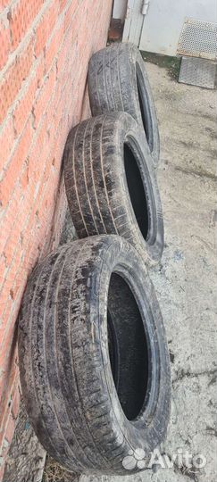 Continental Contact Star 235/75 R17