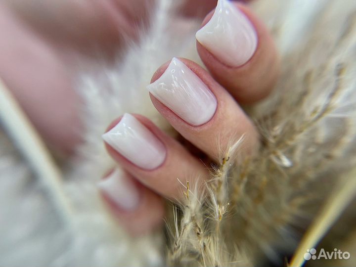 Мастер маникюра