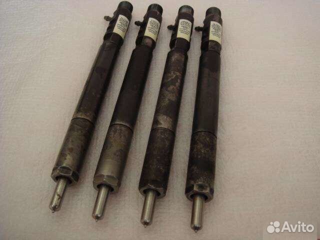 Форсунки на Ссанйонг Кайрон (SsangYong Kyron)