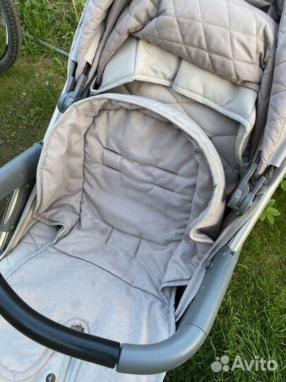 Прогулочная коляска carello vista