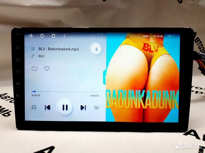 Магнитола Teyes X1 для любого авто