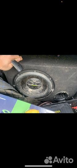 Сабвуфер fusion 12