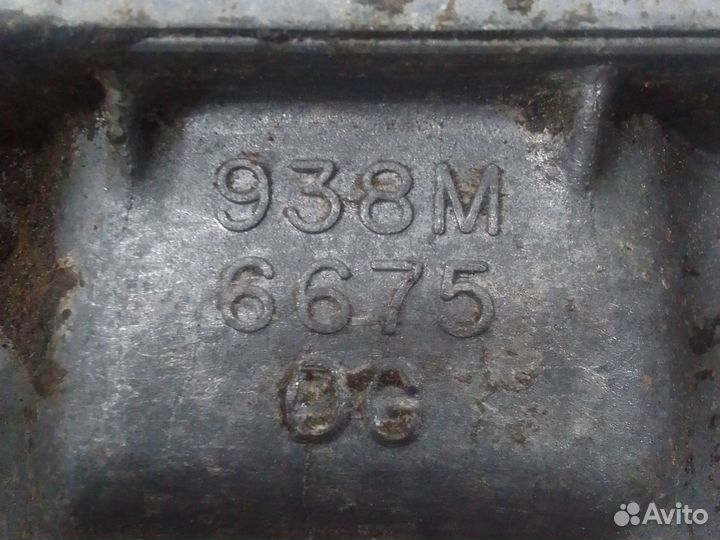 938M6675 Ford Mondeo 2 Поддон