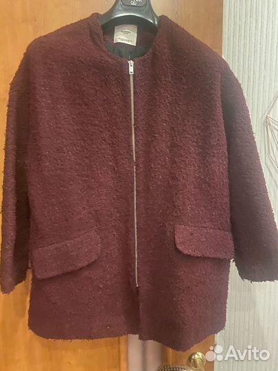 Полупальто женское