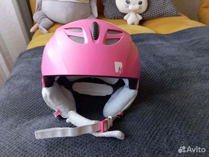 Шлем горнолыжный детский 50-54