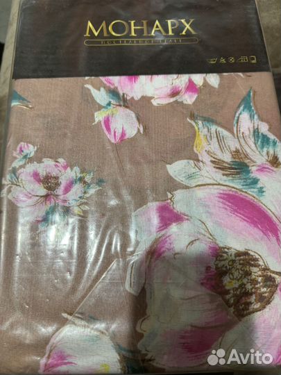 Постельное белье сатин