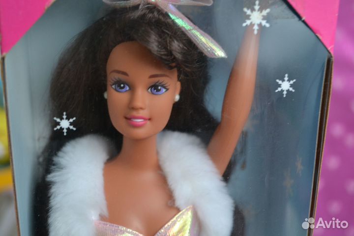 Куколка Барби Barbie Skating Star Teresa 1995