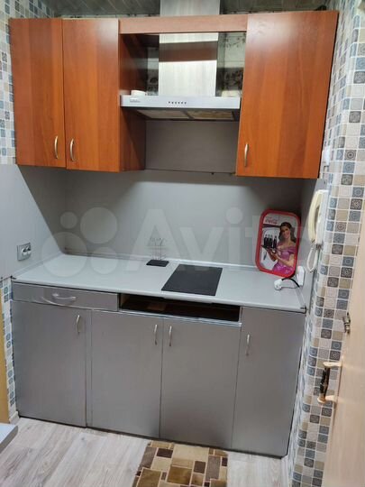 Комната 18 м² в 1-к., 4/5 эт.