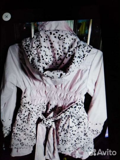 Куртки для девочки