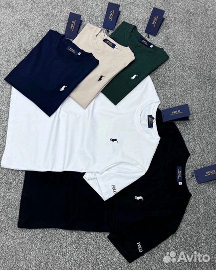 Футболка Ralph Lauren