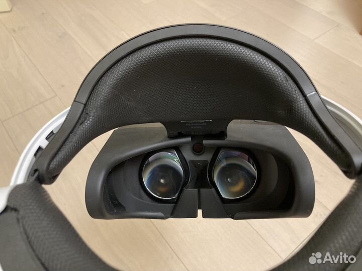 Шлем виртуальной реальности для ps4